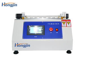 Clamshell life testing machine
