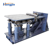 Seismic Simulation Test Table