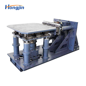 Seismic Simulation Test Table