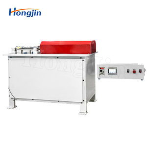 Gun sight impact test machine