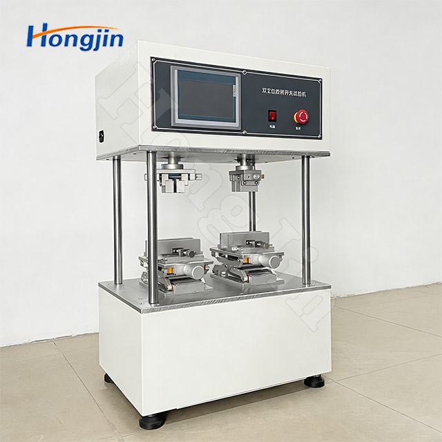 2 Position Rotary Switch Durability Tester