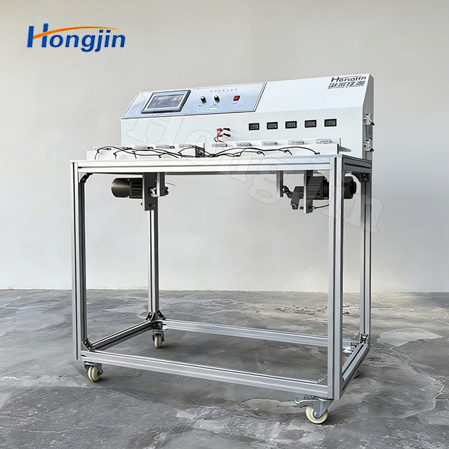 10 Station Key Life Testing Machine