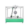 Double Roller Scooter Testing Machine