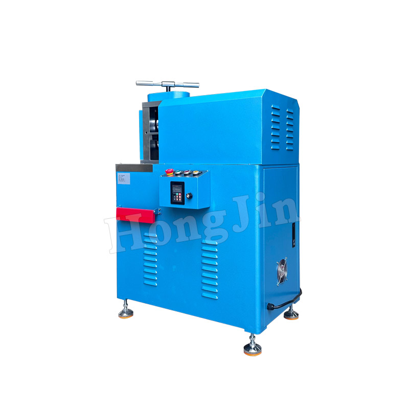 Small Electric Heated Finishing Mill Metal Material Roll Forming Machine Sheet And Coil Rolling Equipment Roll Press