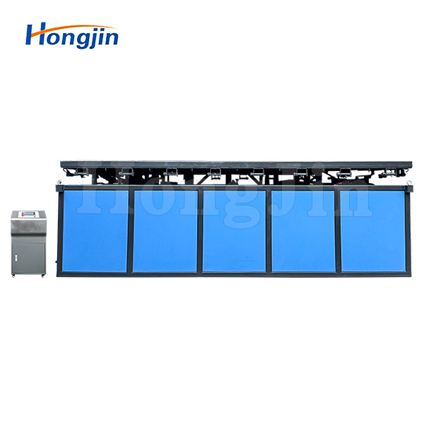 Automobile Road Transport Simulation Table