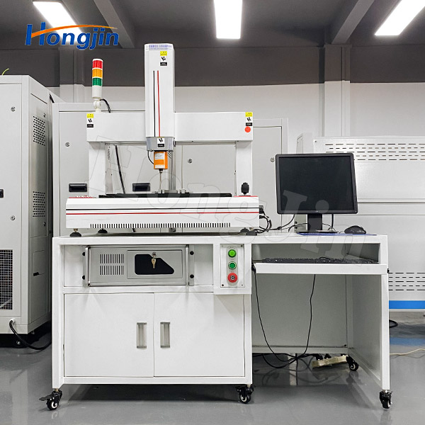 Three-Axis Key Force Tester