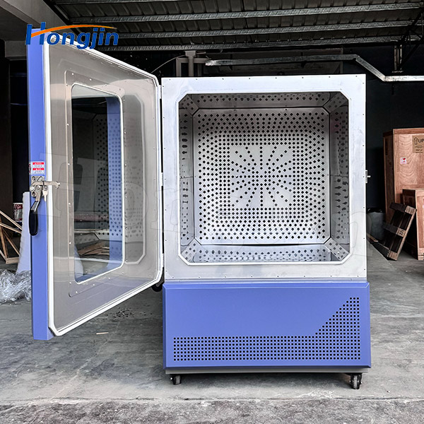 Formaldehyde Climate Chamber