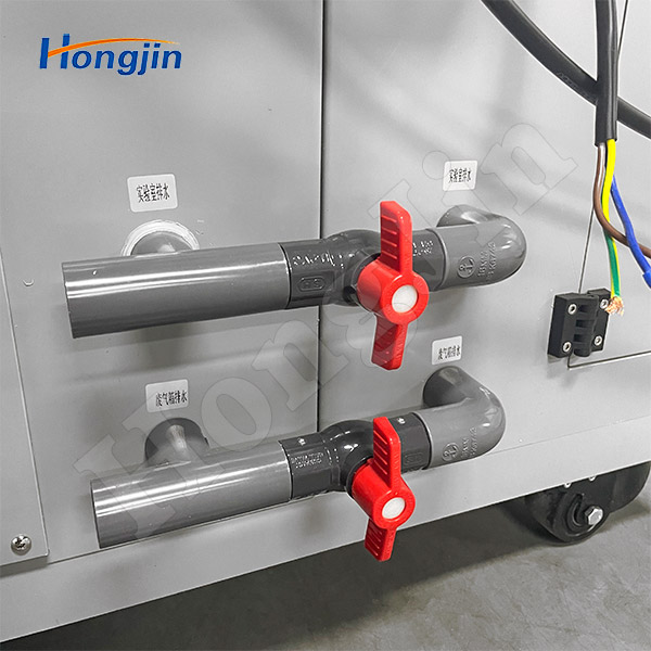 Sulfur Dioxide Corrosion Test Chamber