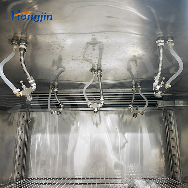 Icing and Freezing Rain Test Chamber