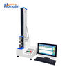 Single Column Tensile Testing Machine