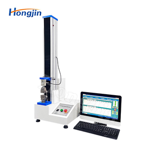 Single Column Tensile Testing Machine