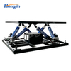Multi-Degree-of-Freedom Swing Test Table