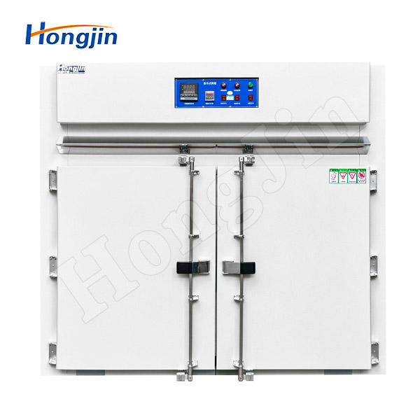 Trolley-Type Industrial Oven