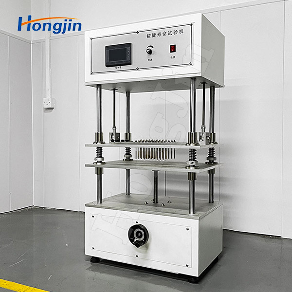 Keyboard Keystroke Life Testing Machine