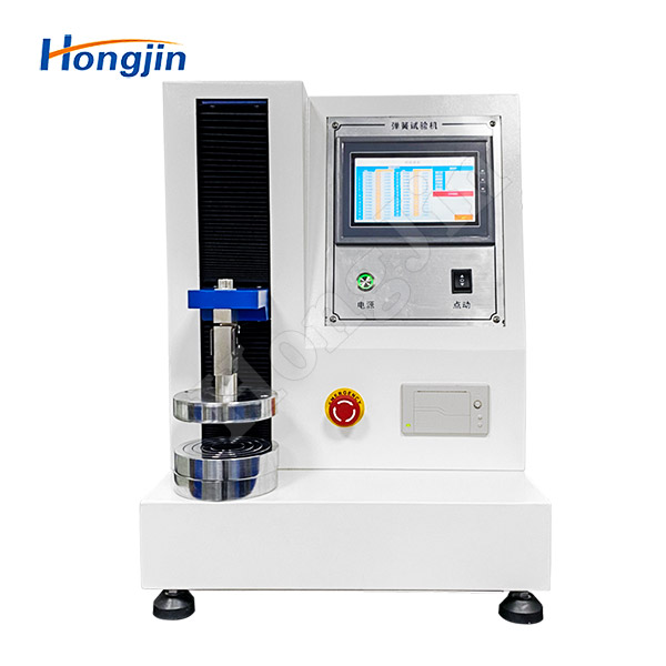 Spring Testing Machine