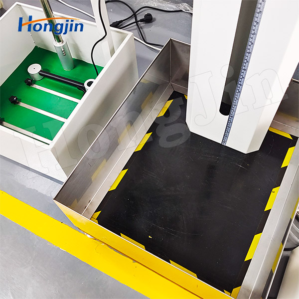 Battery Pack Drop Test Machine