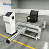 Office Chair Caster Durability Tester