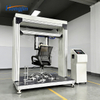 Office Chair Seat and Back Fatigue Tester