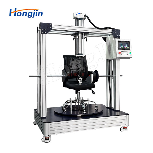 Office Chair Swivel Durability Tester