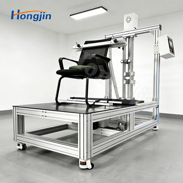 Office Chair Structural Strength Tester