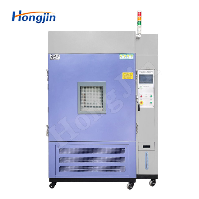 High and Low Temperature Battery Explosion Proof Chamber