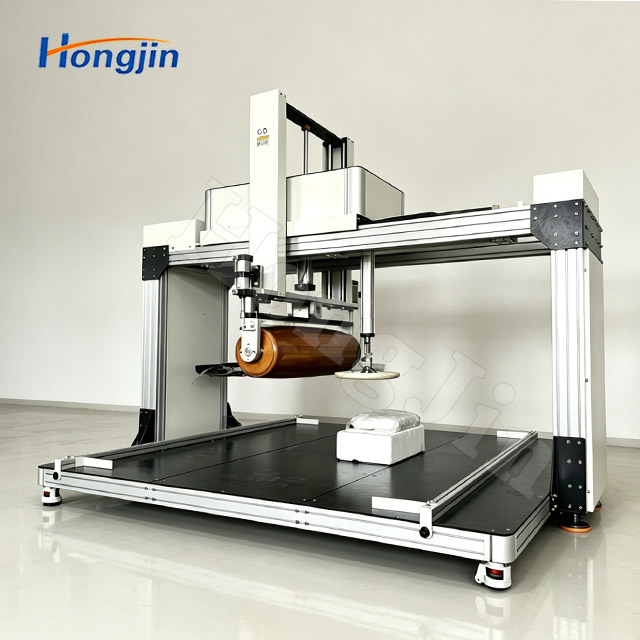 Mattress Rolling Hardness Edge Tester