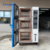 Triple Section High-Low Temperature Test Chamber
