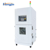 Integrated Battery Crush and Nail Penetration Tester