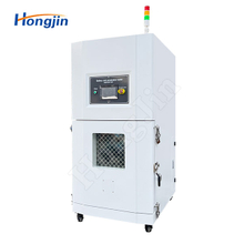 Integrated Battery Crush and Nail Penetration Tester