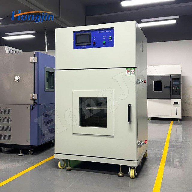 Battery Altitude Simulation Test Chamber