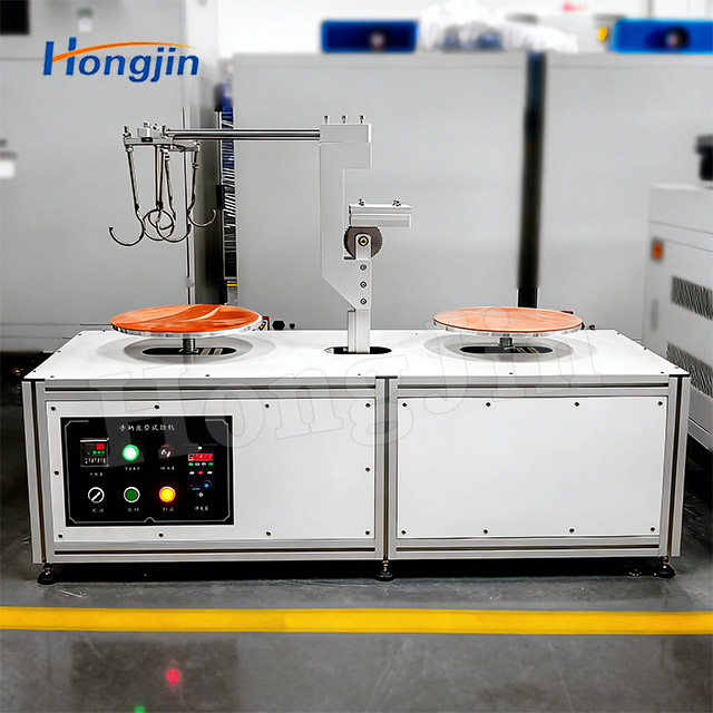 Pot Handle Fatigue Tester