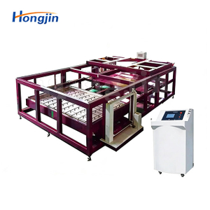 Battery Pack External Fire Test Machine