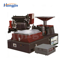 Hydraulic Vibration Table