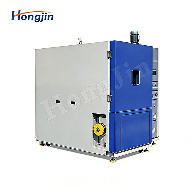 Battery Pack High Altitude Simulation Chamber