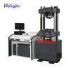 Hydraulic tensile testing machine