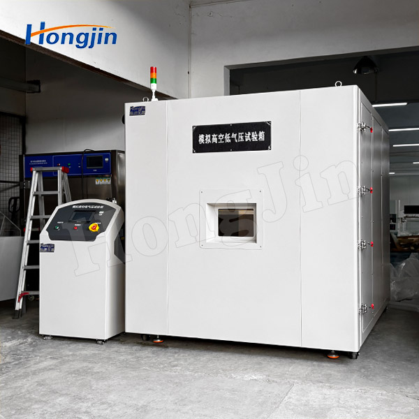 Battery Pack Low Pressure Test Chamber