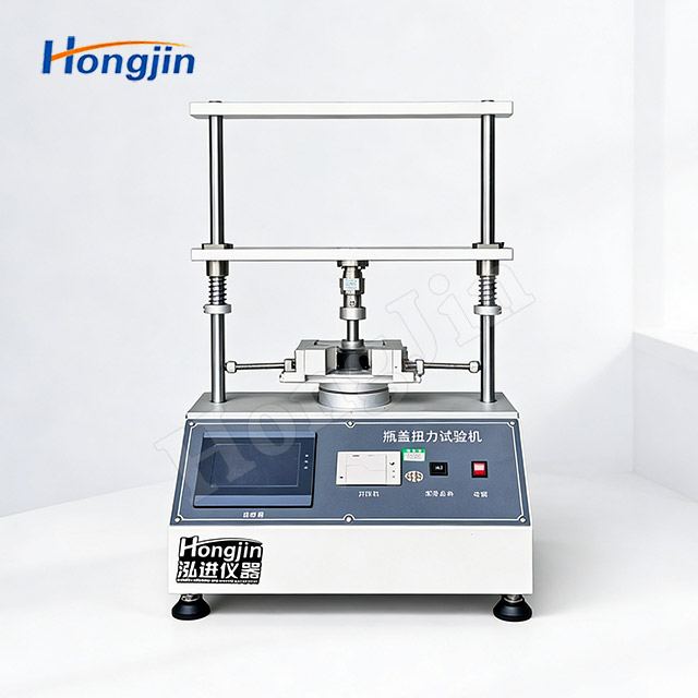 Fully Automatic Bottle Cap Torque Tester