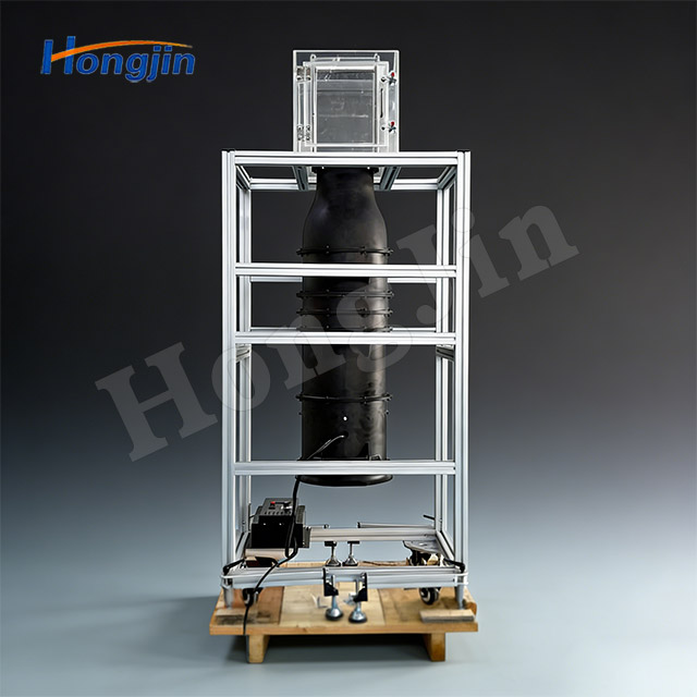 Laboratory Small Wind Tunnel