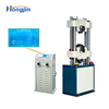 Microcomputer Hydraulic Tensile Tester