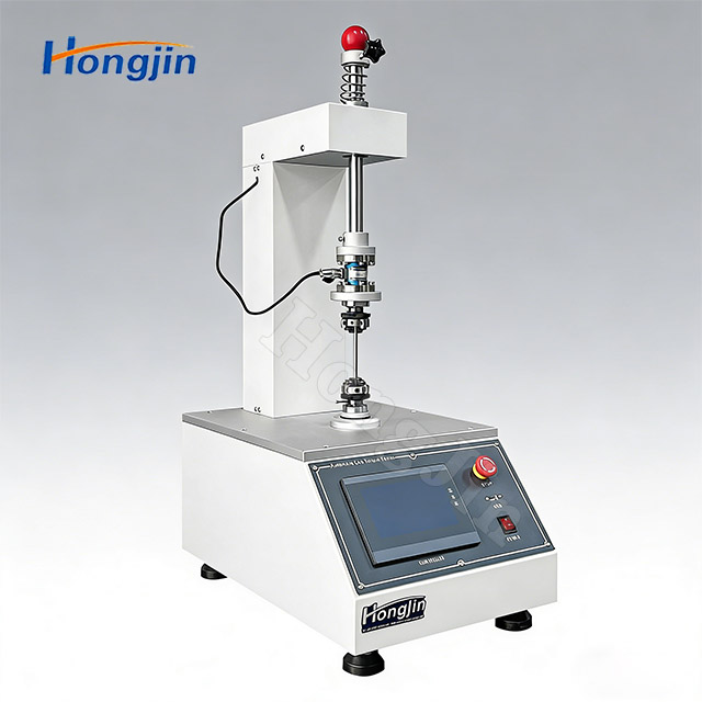 Automatic Bottle Cap Torque Tester