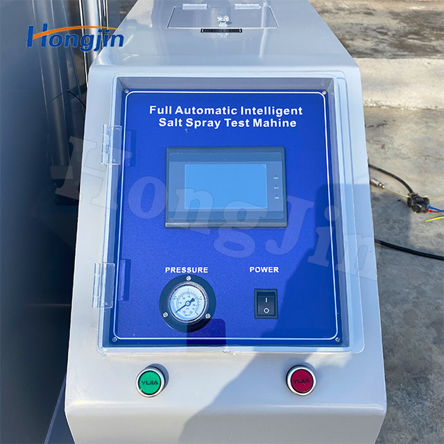 Smart Salt Fog Corrosion Tester