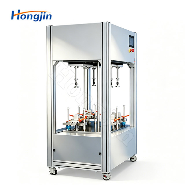 Gas Spring Mechanical Tester