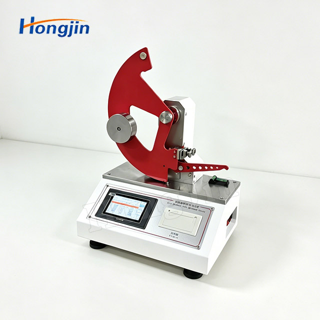 Digital Paper Tear Tester