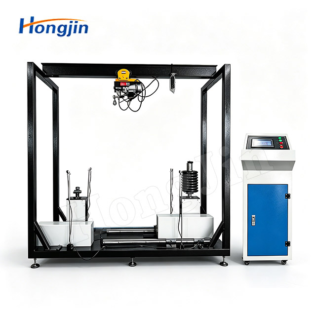Large Frame Vibration Fatigue Test Machine