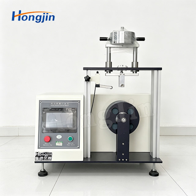 Wheel Abrasion Testing Machine
