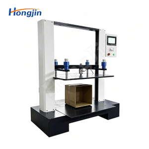 Carton Compression Strength Testing Machine