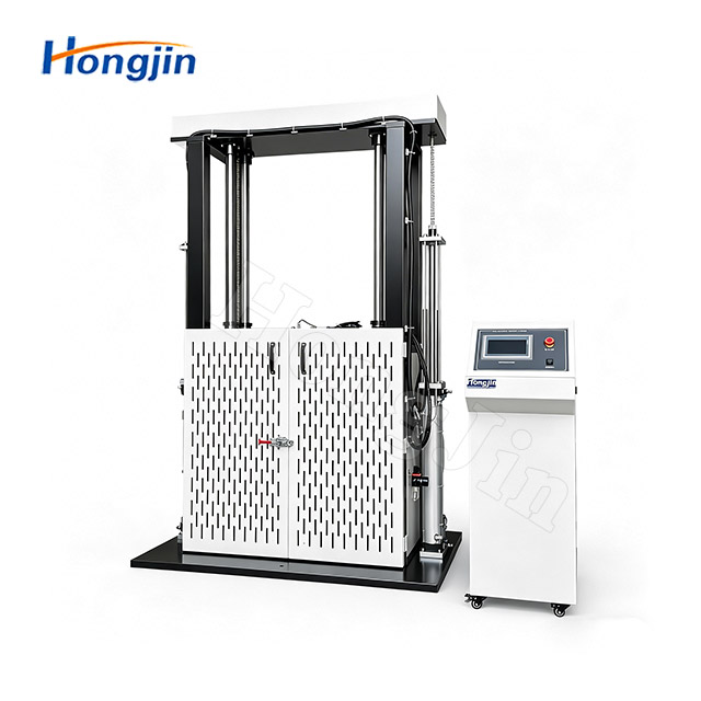 Tire Radial Impact Test Machine
