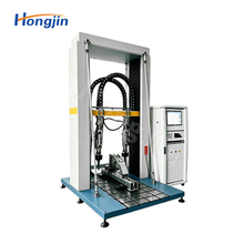 Electro Hydraulic Servo Dual Station Fatigue Test Machine