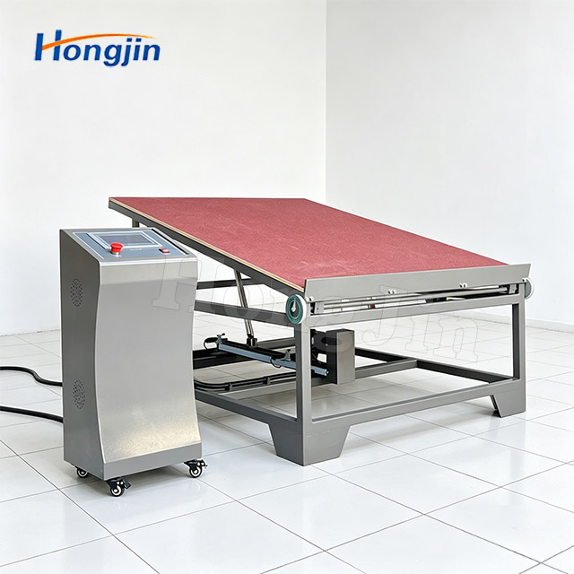 Stroller Dynamic Road Condition Tester