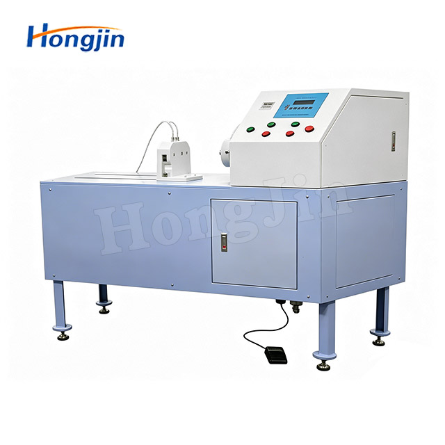Racket Shaft Torque Testing Machine